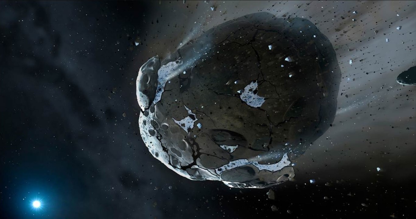 This Asteroid Could Be Heading For Earth - And NASA Have No Way Of Stopping It