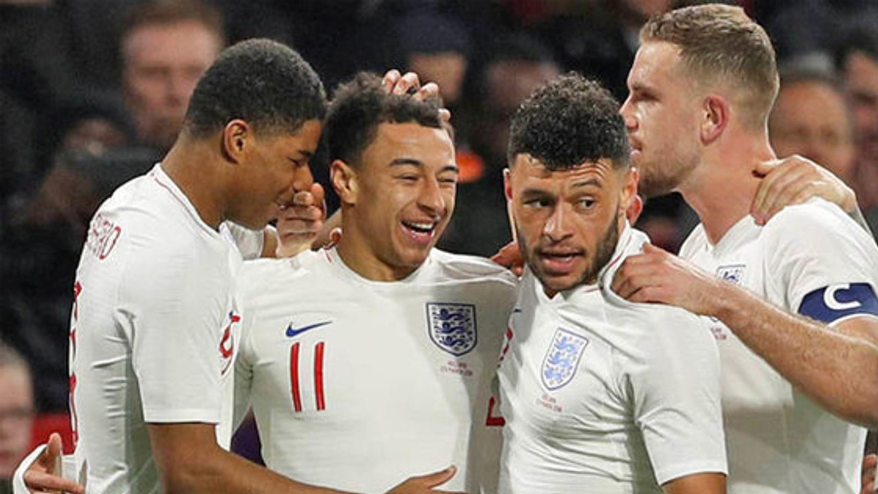 Football's Coming Home The Theory Proving Why England Will Win The