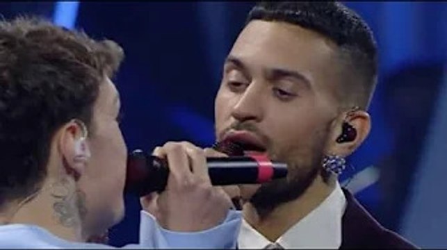Sanremo 2022, Mahmood ha un malore prima di salire sul palco intervengono i sanitari