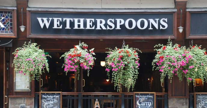 You Could Be About To Lose Your Local Wetherspoons…