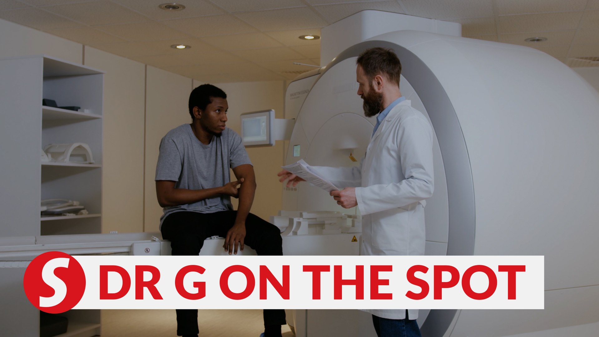 ⁣EP105: Replacing testosterone to keep up your sex drive | PUTTING DR G ON THE SPOT