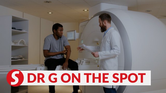 EP105: Replacing testosterone to keep up your sex drive | PUTTING DR G ON THE SPOT