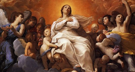 Everything You Need To Know About The Assumption Of Mary