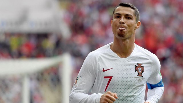 Cristiano Ronaldo Just Spent A Ridiculous Amount Of Money In A London Bar