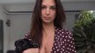 This Photo Of Emily Ratajkowski And Her Dog Caused Outrage For One Specific Detail