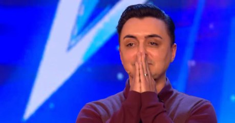Magician's Amazing BGT Audition Displays Incredible Performance