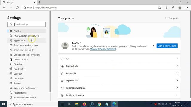 How to Show Alerts and tips button on the Toolbar in Edge Browser on Windows 10?
