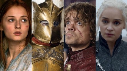 This Algorithm Has Worked Out Exactly Who's Going To Die In Game Of Thrones Season 8