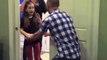 This Girl Is About To See Her Brother For The First Time In 5 Years... Her Reaction Is Heartwarming!