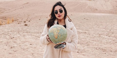 This Woman Has Gone To Extreme Lengths For Instagram Fame