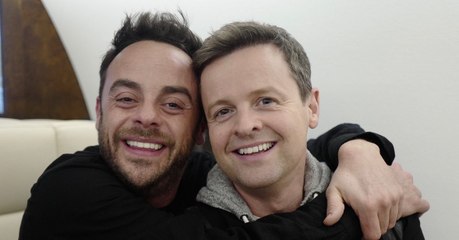 Ant McPartlin Is Finally Coming Back To TV