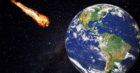 3700 Years Ago This Object From Space Eradicated All Life From The Dead Sea