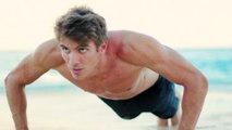 Try This Superset To Get Fitter This Summer, You Can Even Do It On The Beach