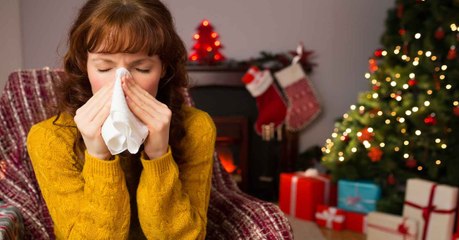 Your Christmas Tree Could Be Making You Ill