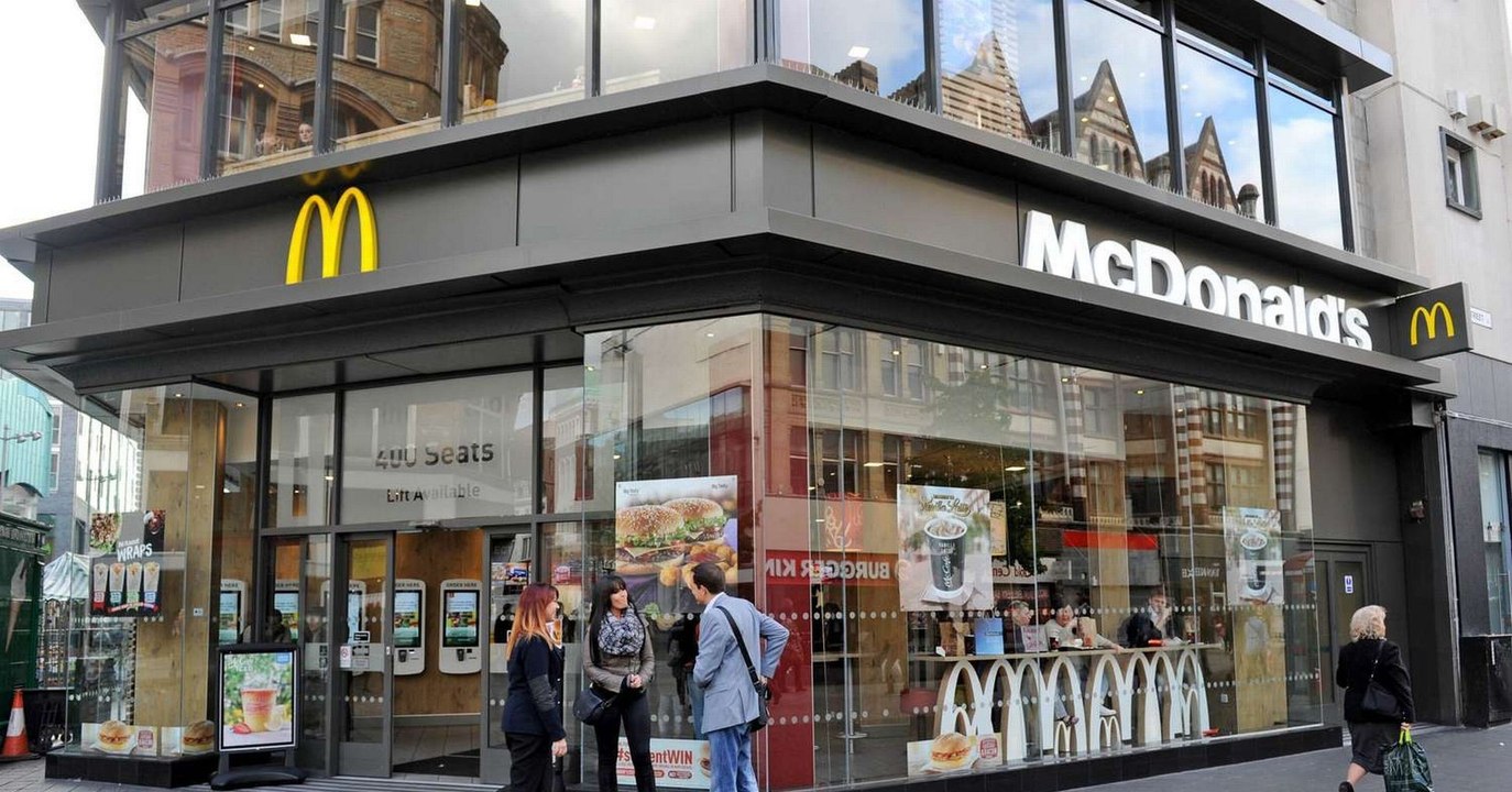 McDonalds' Launches A New Product That's All The Rave