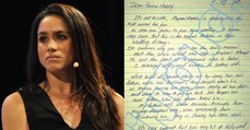 Royal Wedding: Meghan Markle's Brother Delivers Handwritten Warning To Royal Family