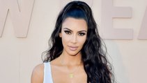 Kim Kardashian Sends Her Fans Wild With This Plunging Neckline