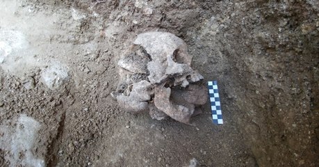 Archaeologists Uncover Mysterious ‘Vampire Grave’ In Italy