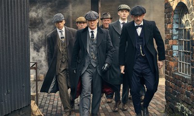 A Peaky Blinders Videogame Is Coming - Here's Everything We Know So Far...