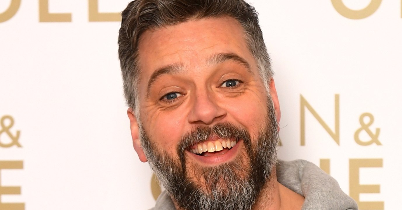 I'm A Celeb's Iain Lee Comes Out As Bisexual In Emotional Radio Broadcast