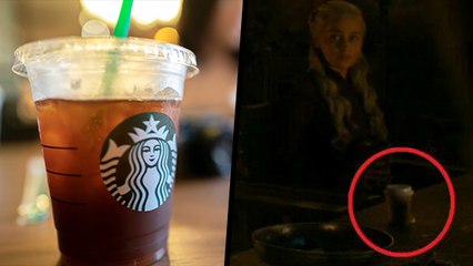 Starbucks Earned An Incredible Amount Of Money Thanks To HBO's Game Of Thrones Error