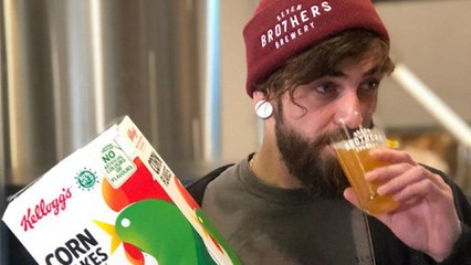 Kellogg's Has Decided To Recycle Its Cereal Into Beer In The UK!