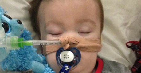 Alfie Evans: Dad Seeking To Prosecute Doctors Who Want To Murder His Son