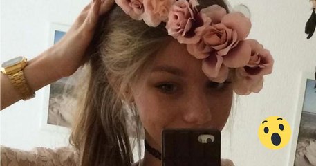 The Internet Is Going Wild For This Girl's Nails