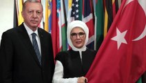 Spor dünyası ve dört büyükler, Cumhurbaşkanı Erdoğan ve eşi Emine Erdoğan için geçmiş olsun mesajı