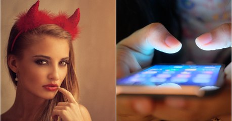 No, Your Smartphone Probably Isn’t Making You Grow Horns - Here's What's Really Going On...