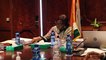 Union Africaine : la ministre Kandia Camara participe au forum du Mécanisme Africain d'Evaluation (MAEP)