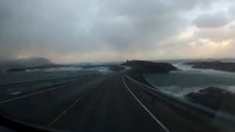 This Norwegian Road Is The Most Dangerous In The World