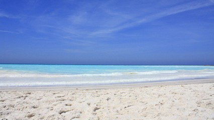 It May Look Like Paradise, But This White Sand Beach Has A Deadly Secret