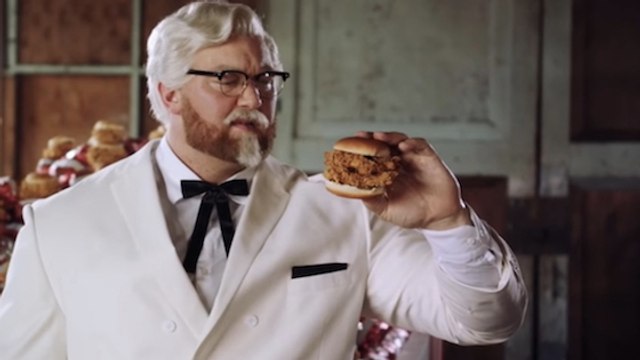 The Mountain From Game Of Thrones Is KFC's New Colonel Sanders