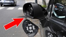 Con Artists Are Using This New Rear-View Mirror Trick To Try And Scam You Out Of Thousands