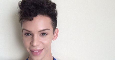 Wannabe Alien Vinny Ohh: 'I Want My Genitals Removed Because Life Would Be Easier'