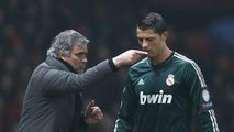 José Mourinho Had The Most Shocking Reaction To Ronaldo Scoring A Hat Trick