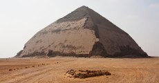 The Bent Pyramid In Egypt Is Finally Getting Ready To Reveal Its Secrets...
