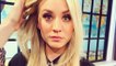 Kaley Cuoco sent her fans wild with this photo of her sister