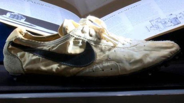 Why Did This Old Pair Of Nikes Sell For Over 0k At Auction?