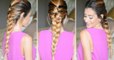 The Best Technique To Learn How To Do A Perfect French Braid