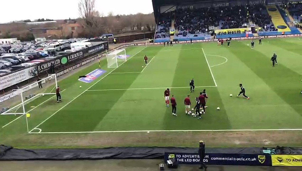 Shooting drills