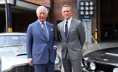 Rumour Has It That A Royal Family Member Is Set To Be In The Next James Bond