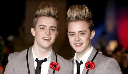 Jedward Are All Grown Up Now... And They're Totally Ripped!