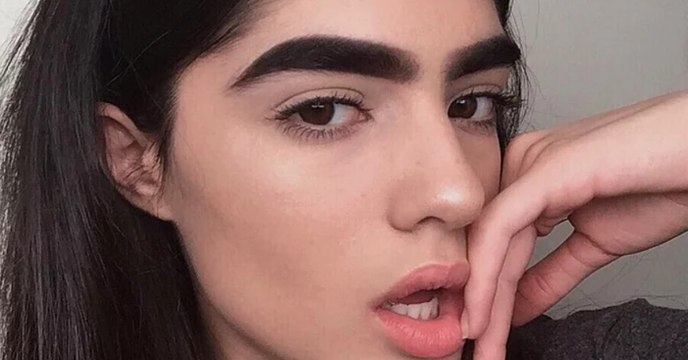 Study Says You Can Tell If Someone's A Narcissist By Looking At Their Eyebrows