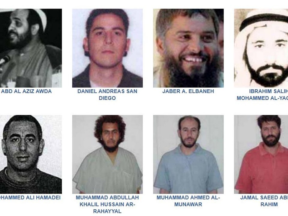 Update bei FBI-Liste: Das sind die meistgesuchten Terroristen der Welt