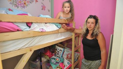 Real-Life Harry Potter: Why This Girl Lives In A Cupboard