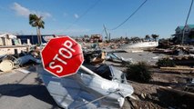 Rare Video Captures Eye Of The Storm Amidst Carnage Of American Hurricane Michael