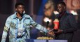 Chadwick Boseman Gives His MTV Best Superhero Award To A Real-Life Hero