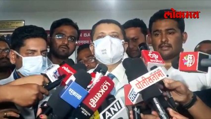 सोमय्यांच्या माकडहाडाला जबर दुखापत, पाहा डॉक्टर काय म्हणाले